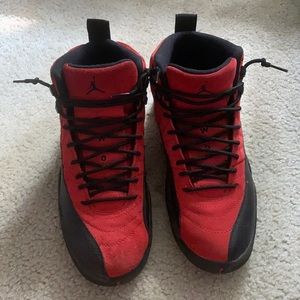 Air Jordan 12 Retro 'Reverse Flu Game'